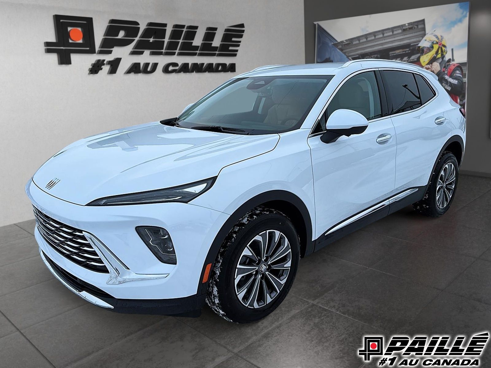 2026 Buick Envision in Berthierville, Quebec