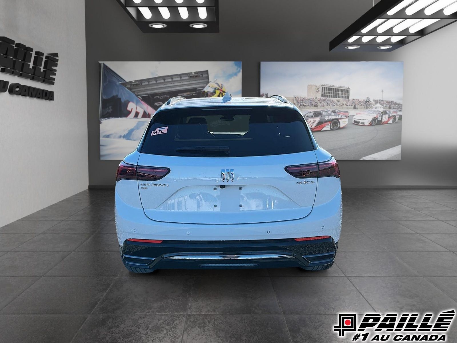 Buick Envision  2026 à Sorel-Tracy, Québec