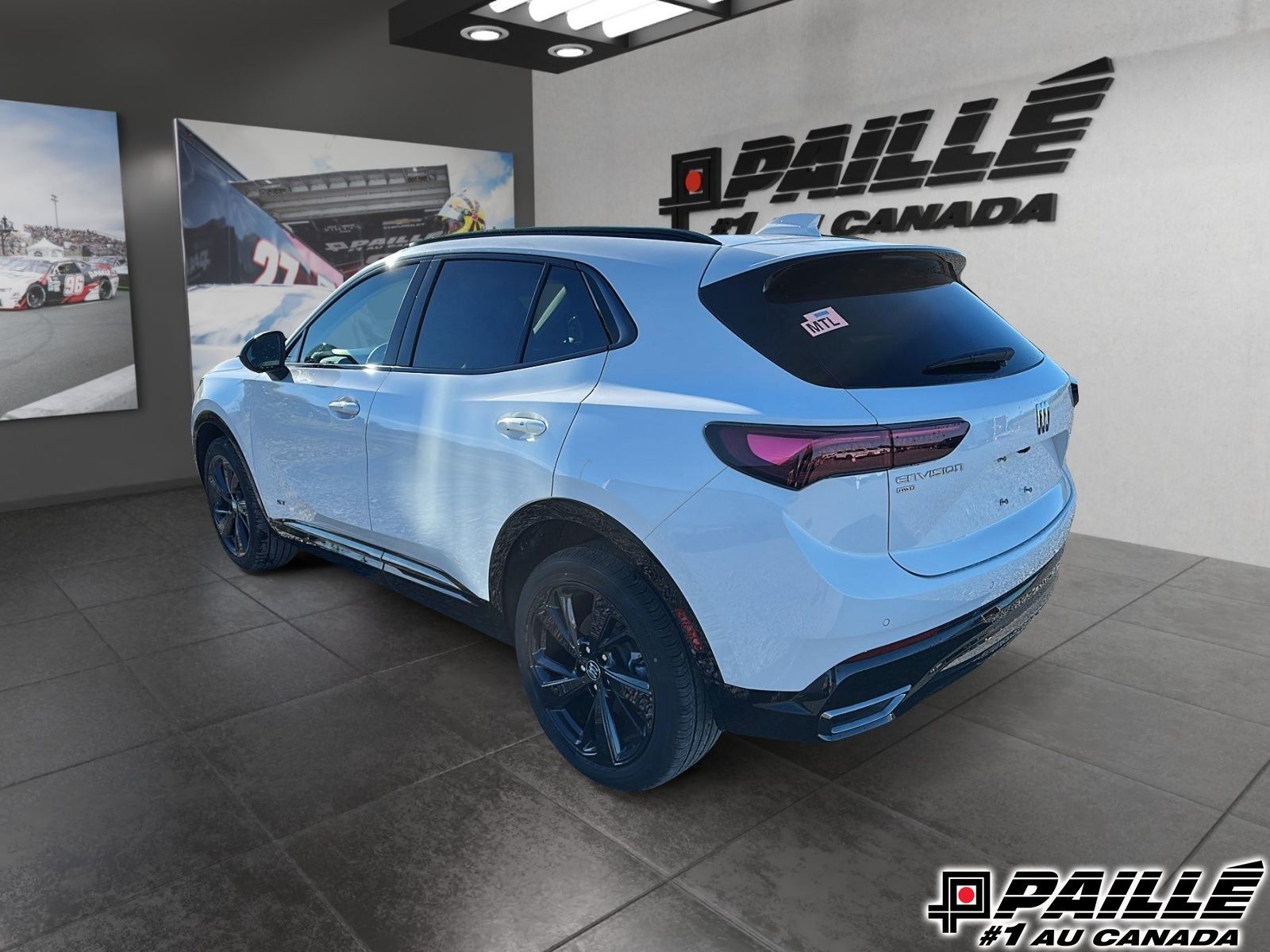 Buick Envision  2026 à Sorel-Tracy, Québec