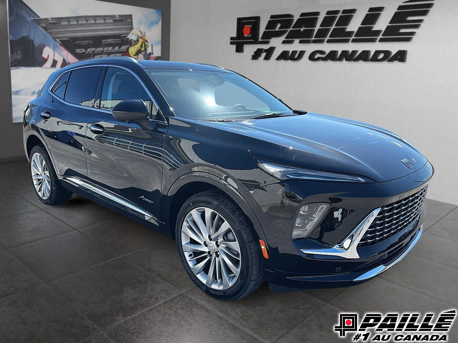 Buick Envision  2026 à Berthierville, Québec