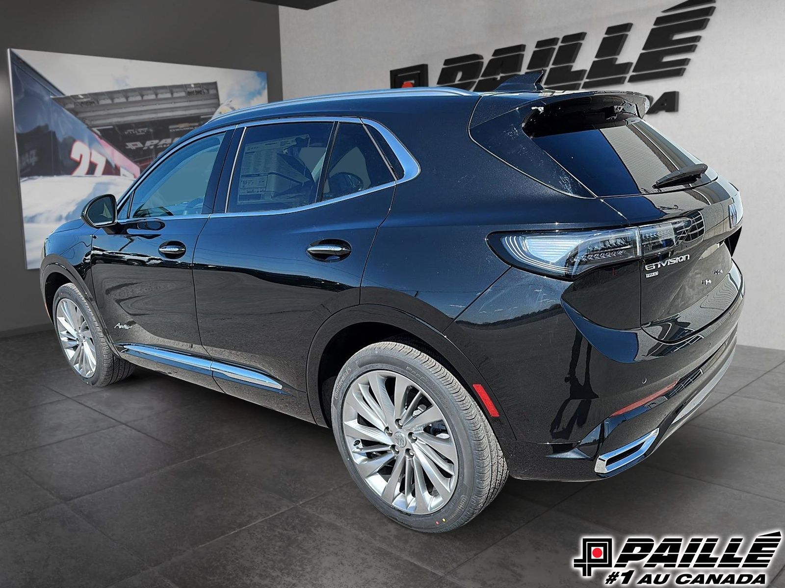 Buick Envision  2026 à Berthierville, Québec