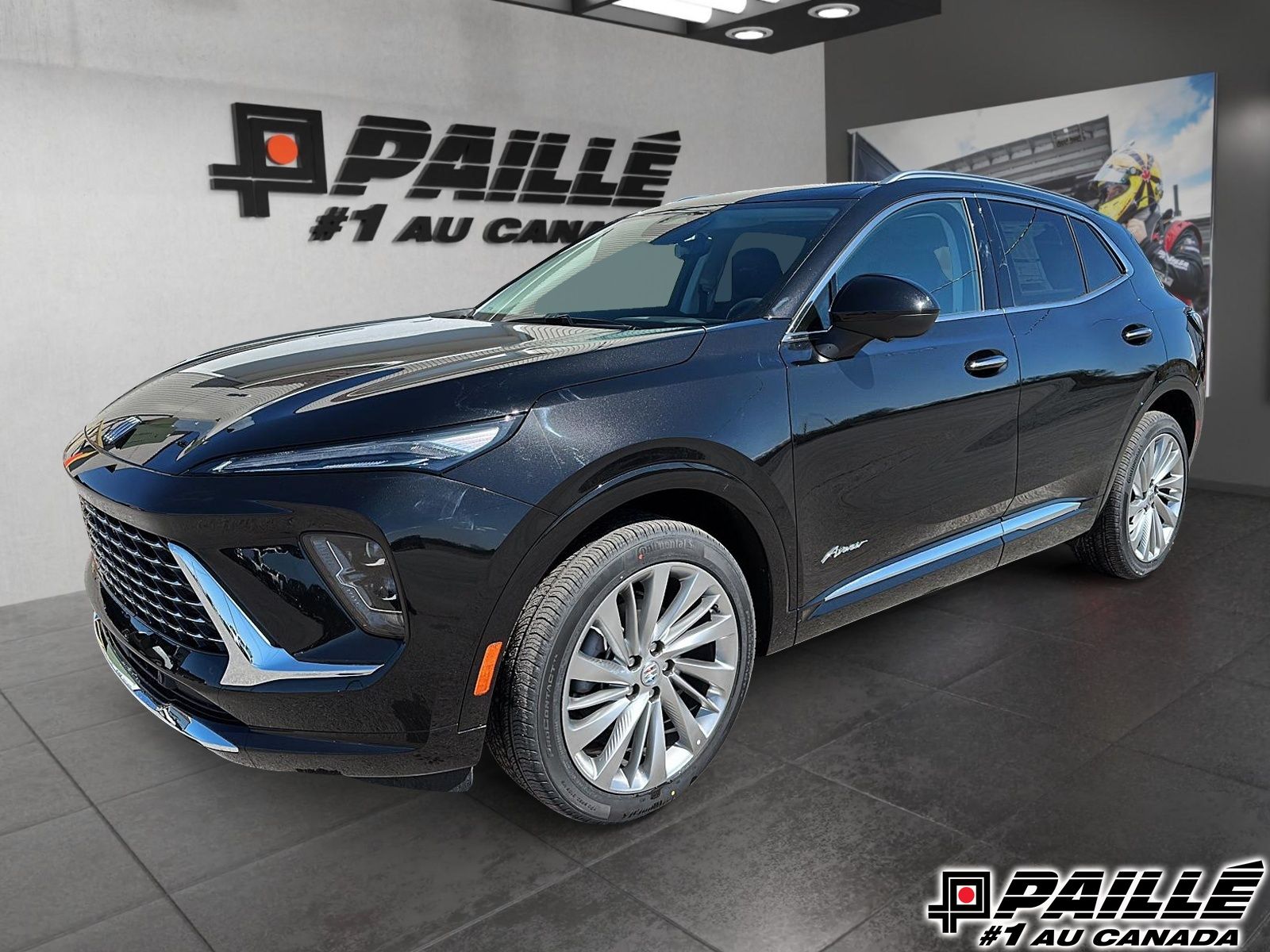 Buick Envision  2026 à Berthierville, Québec