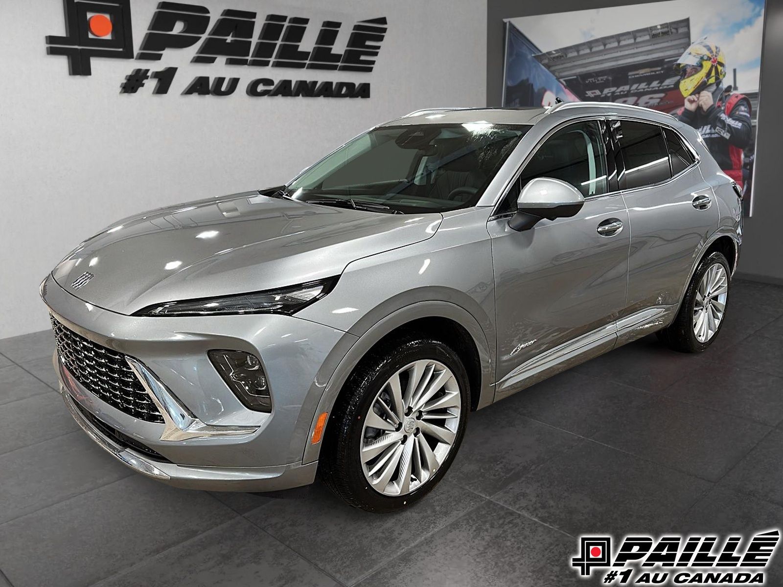 Buick Envision  2026 à Berthierville, Québec