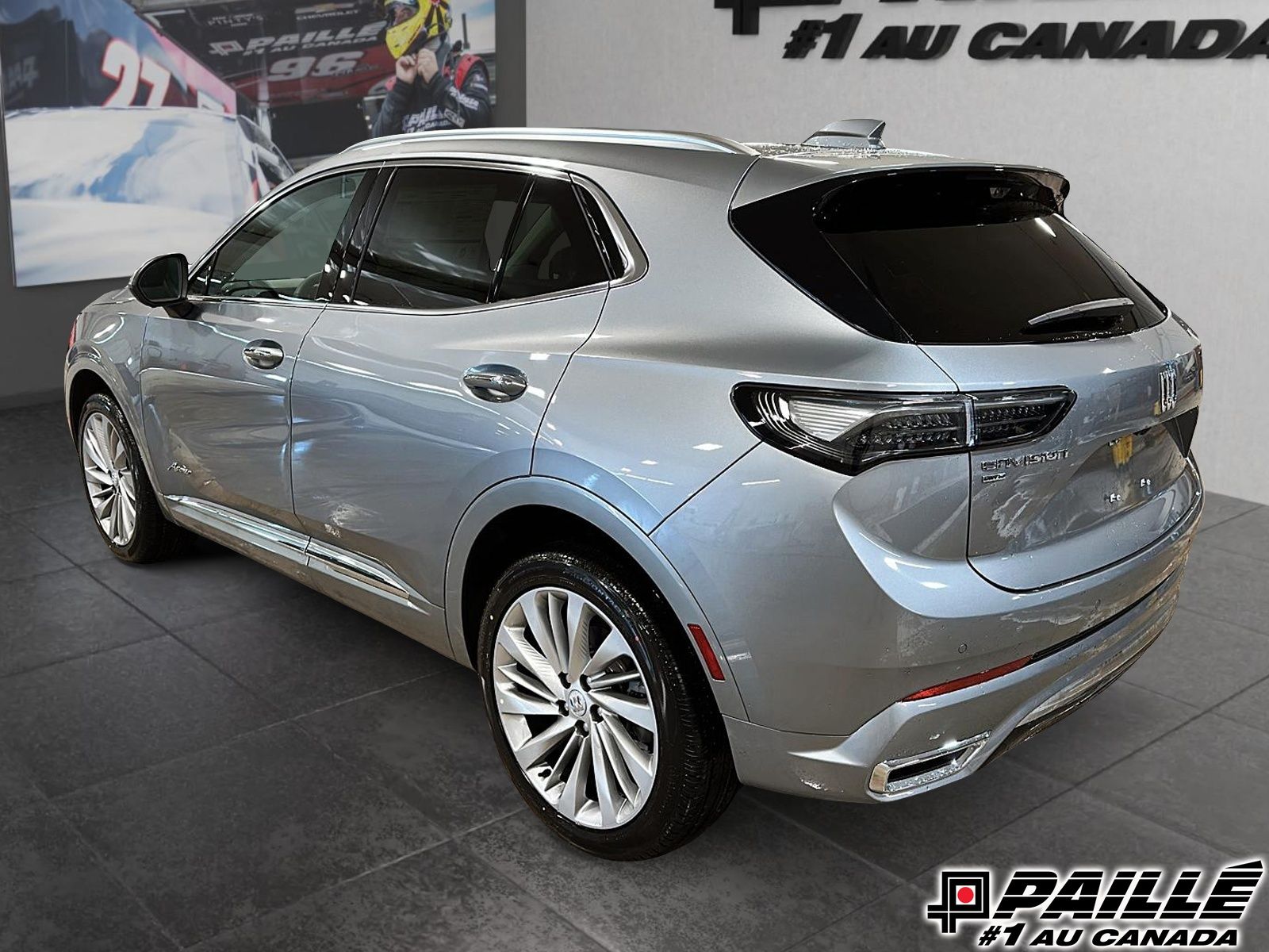 Buick Envision  2026 à Berthierville, Québec