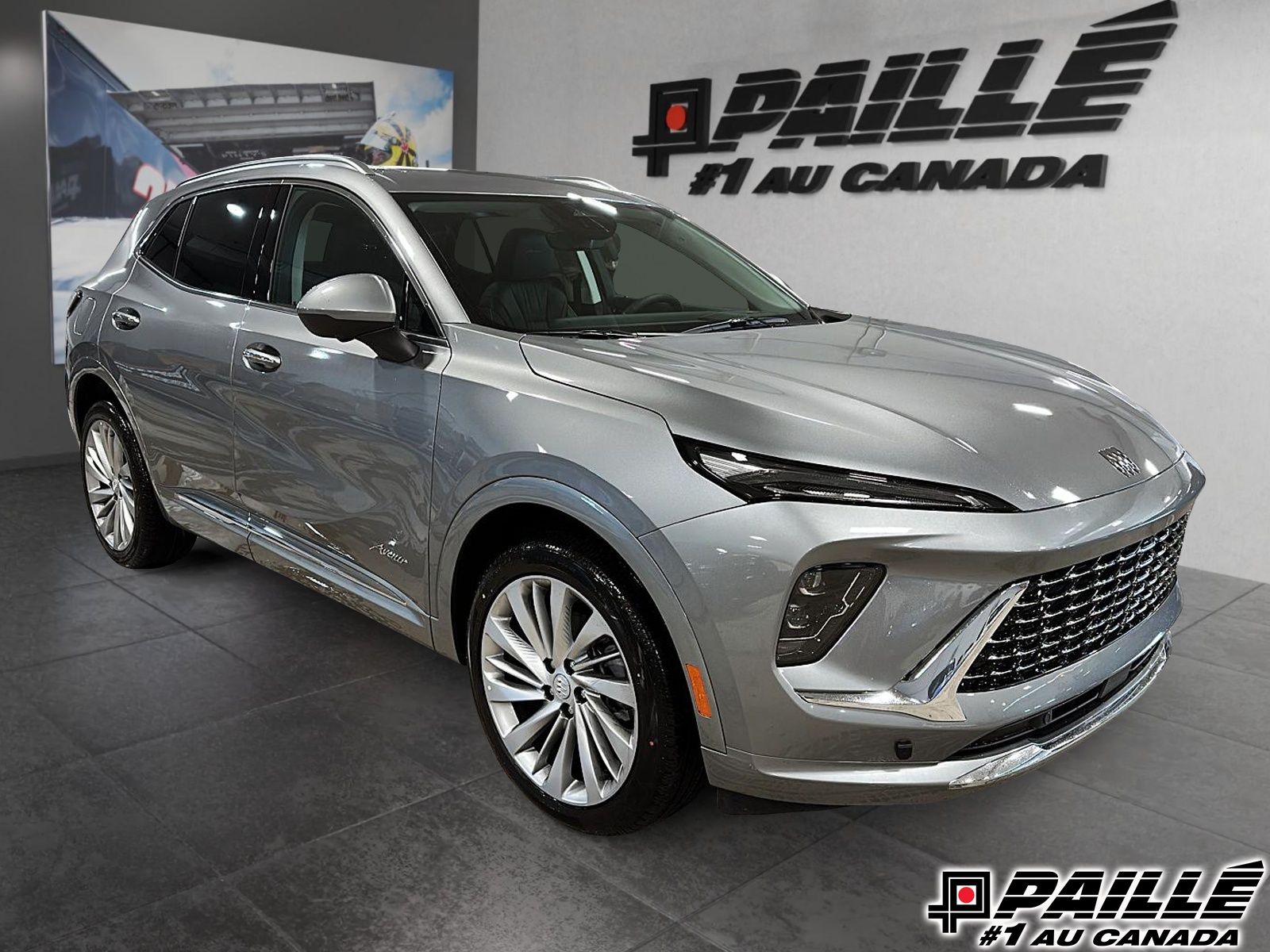 Buick Envision  2026 à Berthierville, Québec