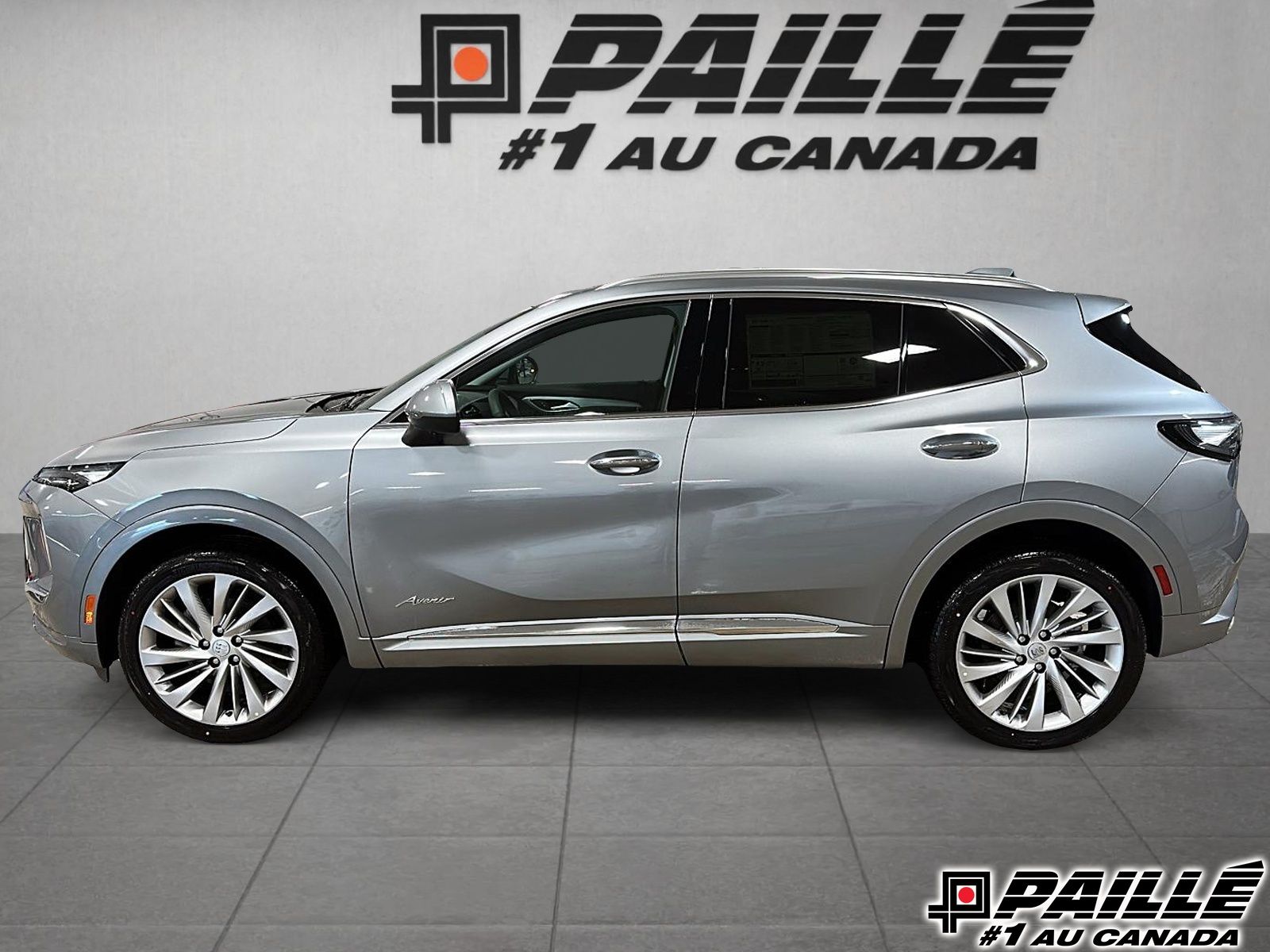 Buick Envision  2026 à Berthierville, Québec