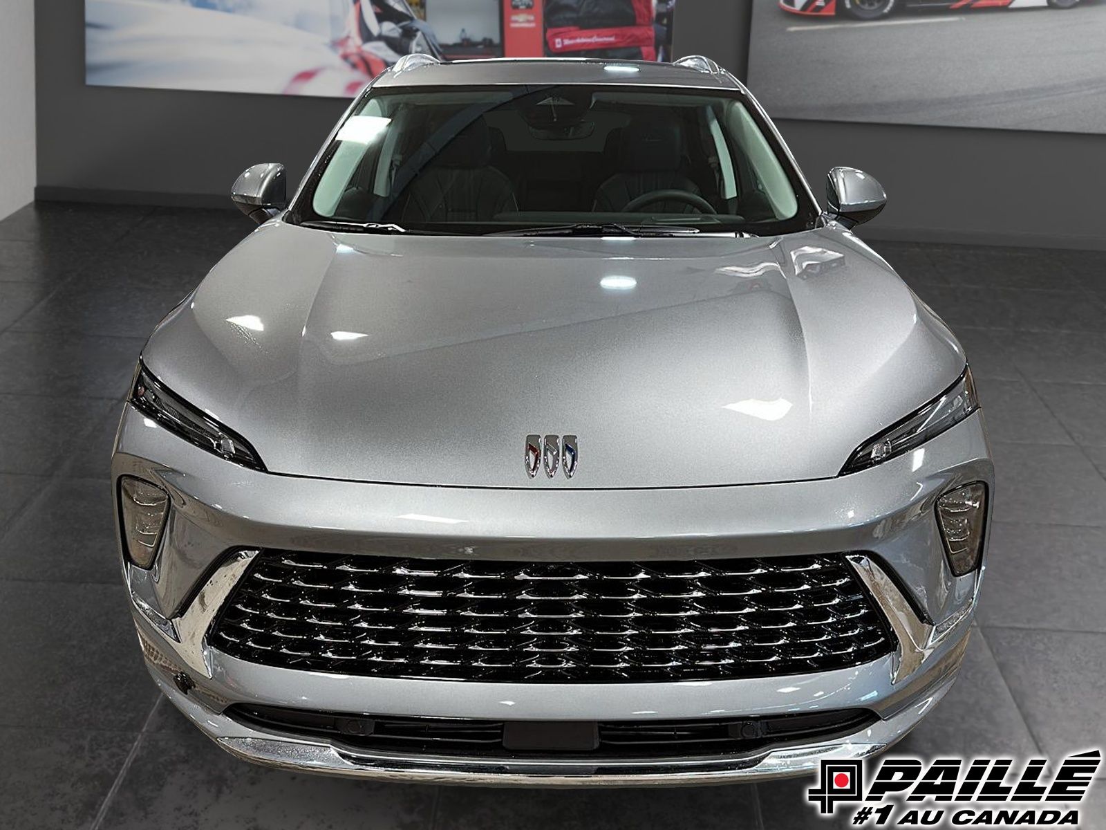 Buick Envision  2026 à Berthierville, Québec