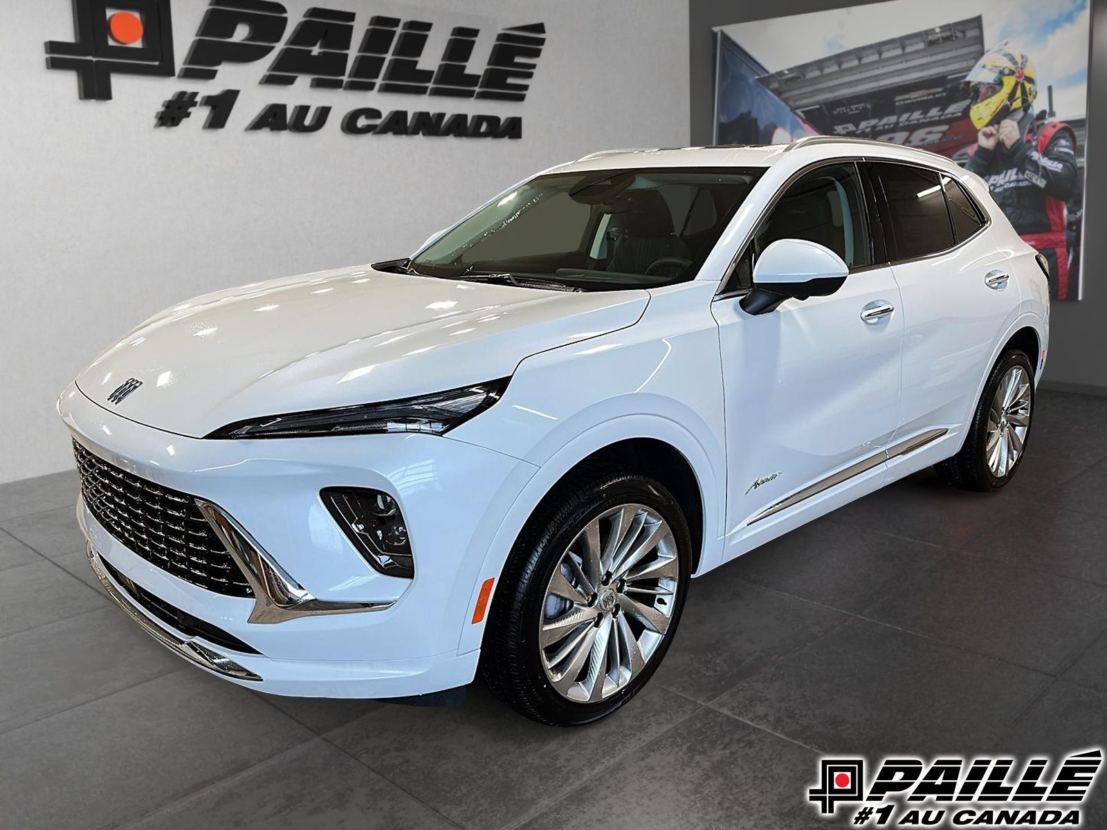 Buick Envision  2026 à Berthierville, Québec