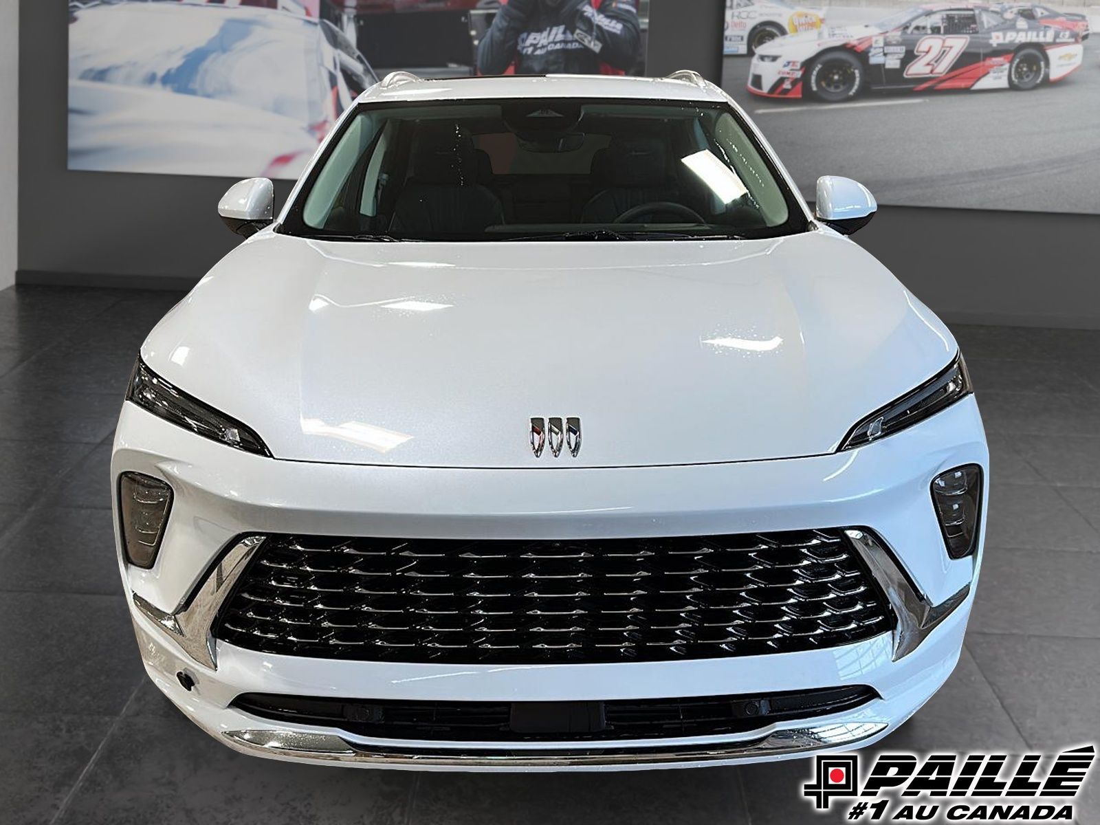 Buick Envision  2026 à Berthierville, Québec