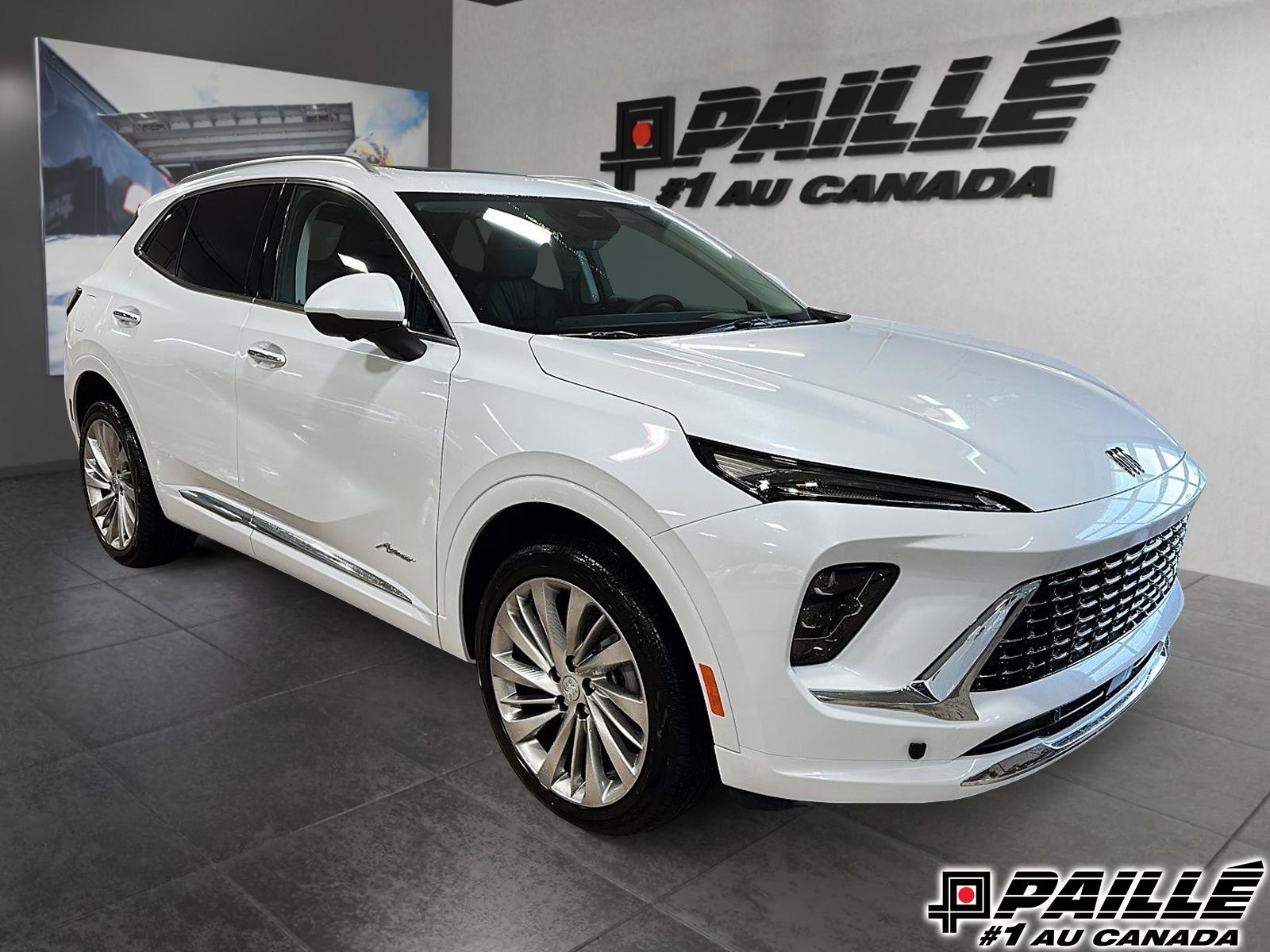Buick Envision  2026 à Berthierville, Québec