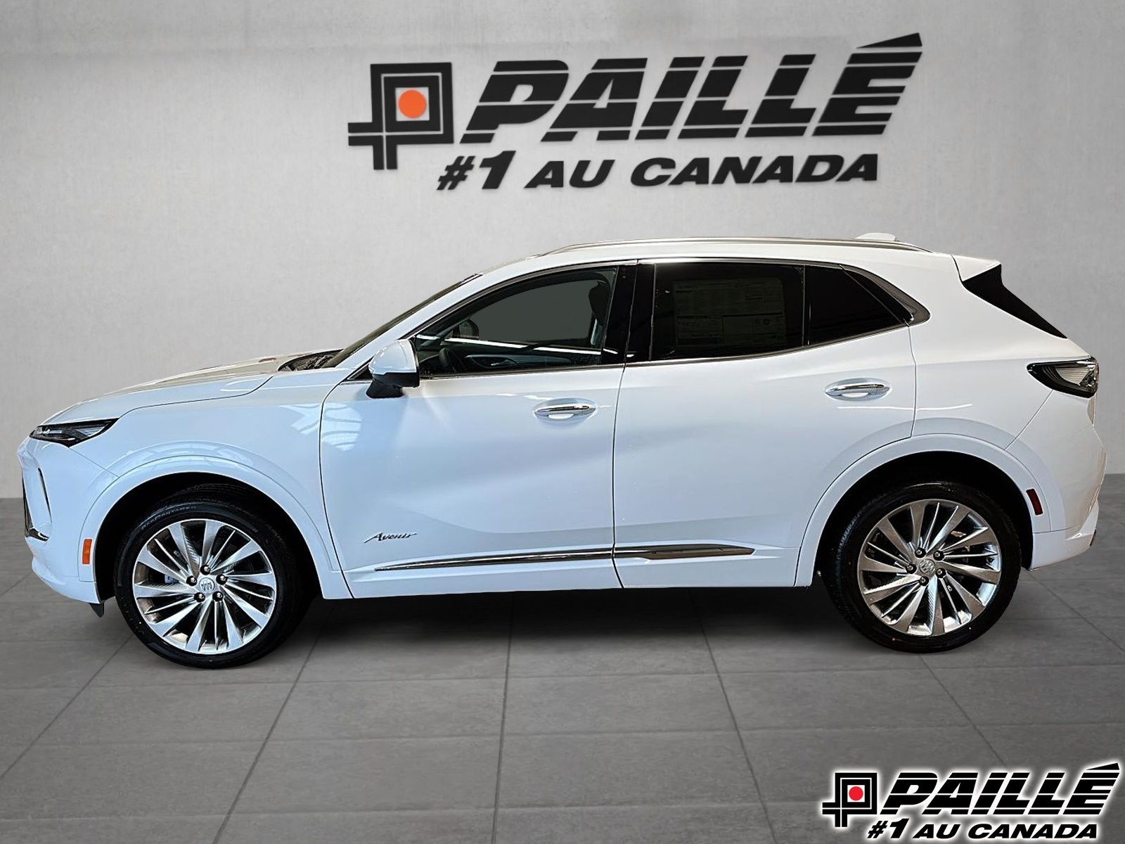 Buick Envision  2026 à Berthierville, Québec