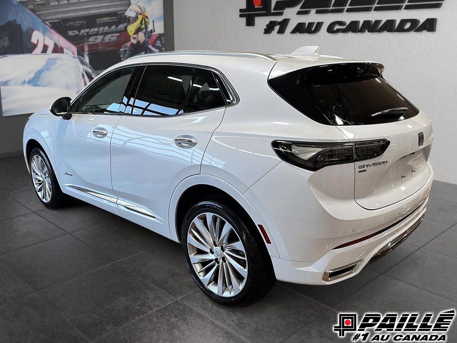 Buick Envision  2026 à Berthierville, Québec