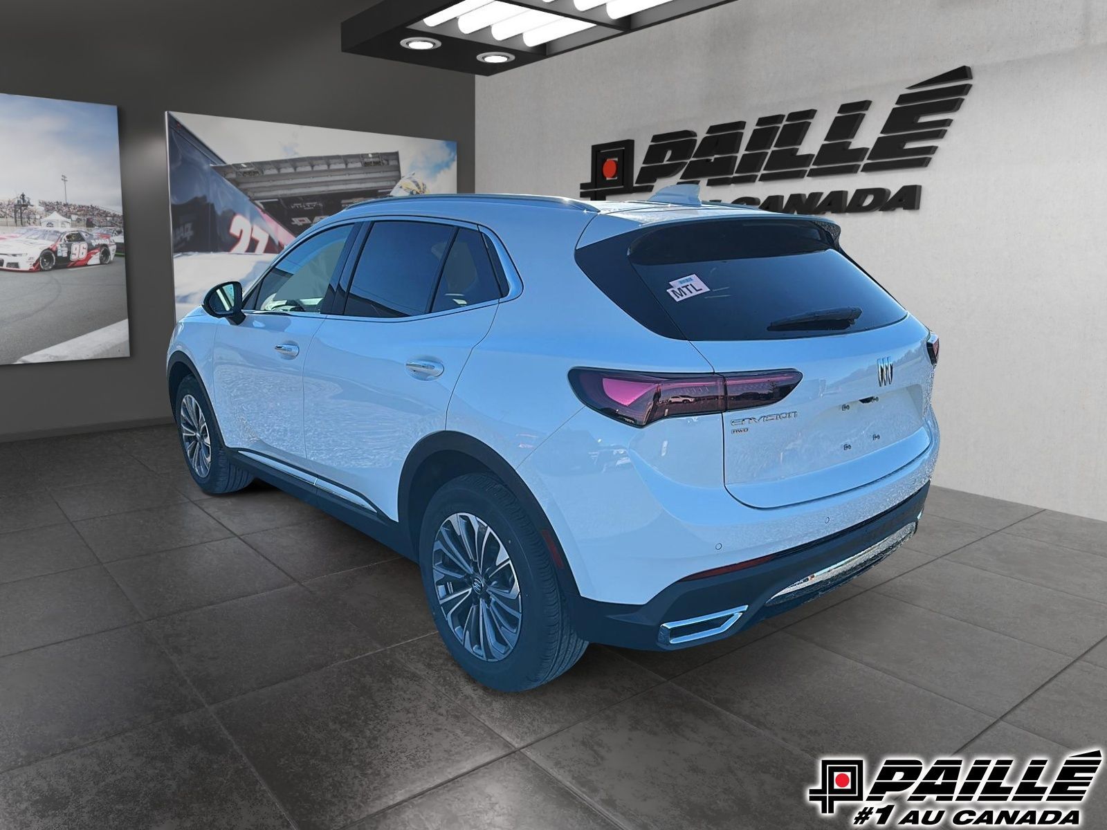 Buick Envision  2026 à Sorel-Tracy, Québec