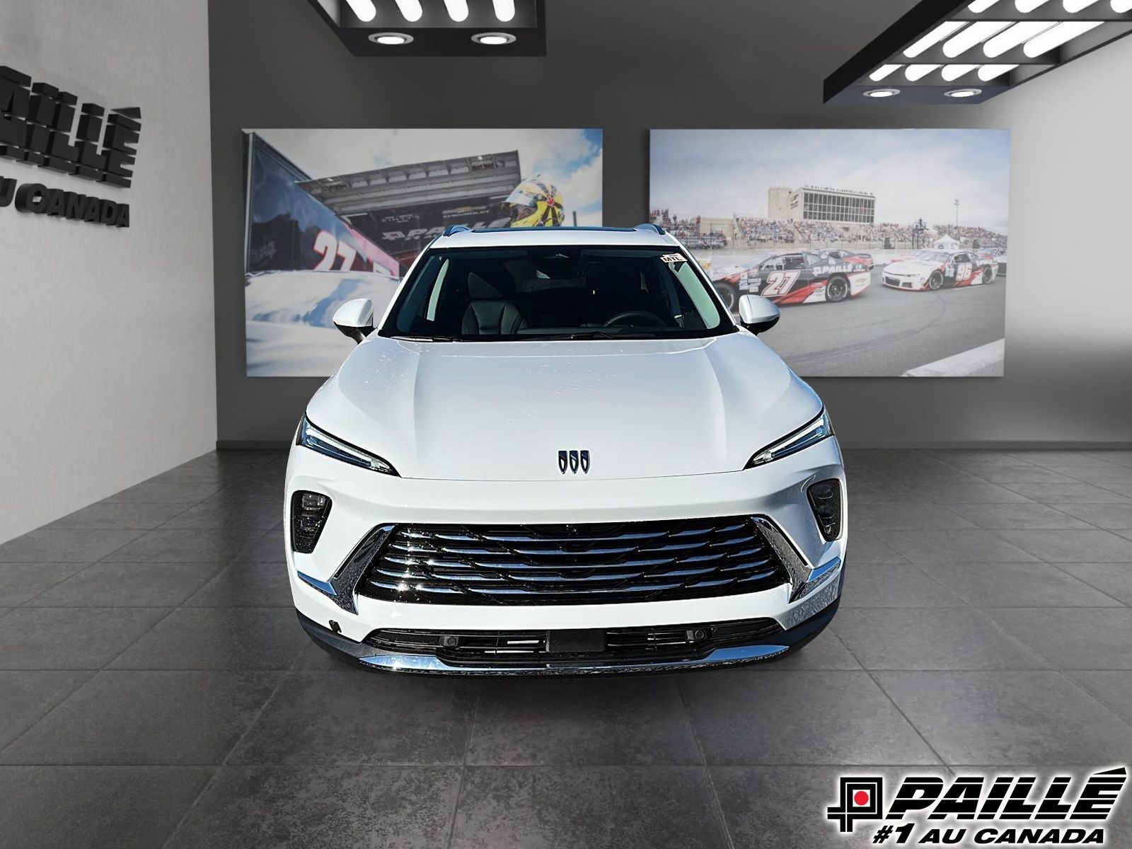 Buick Envision  2026 à Sorel-Tracy, Québec