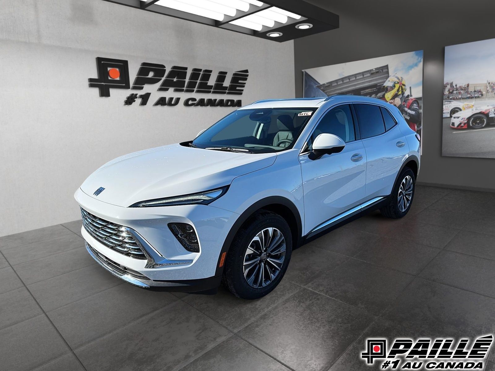 Buick Envision  2026 à Sorel-Tracy, Québec