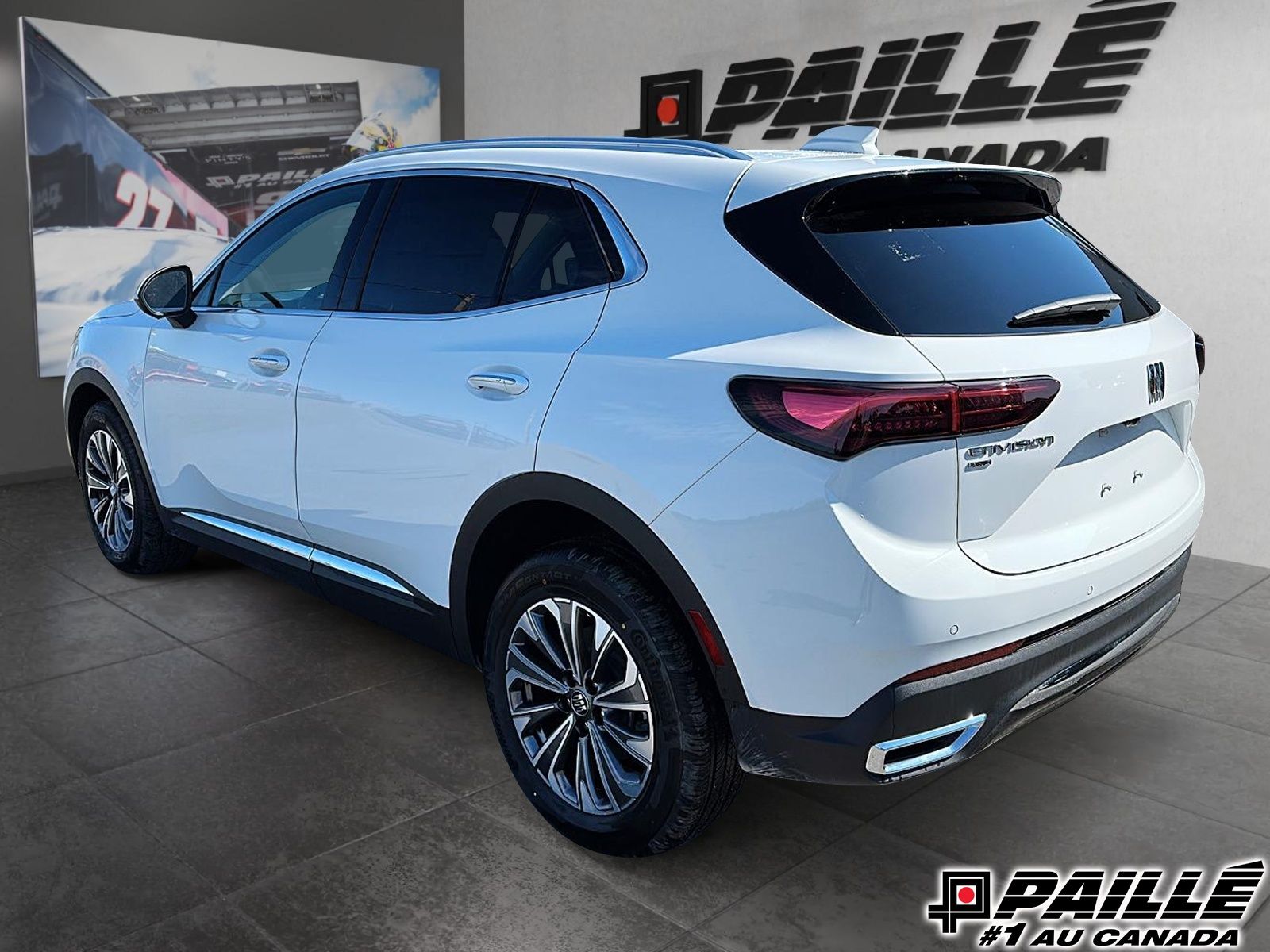 Buick Envision  2026 à Berthierville, Québec
