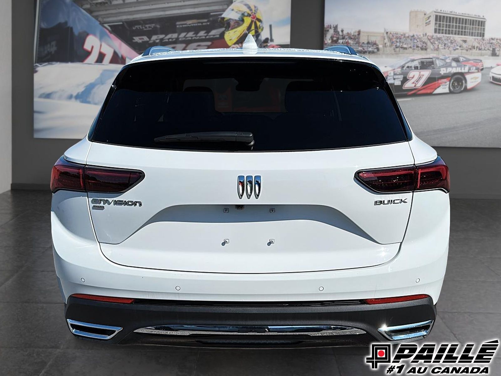 Buick Envision  2026 à Berthierville, Québec