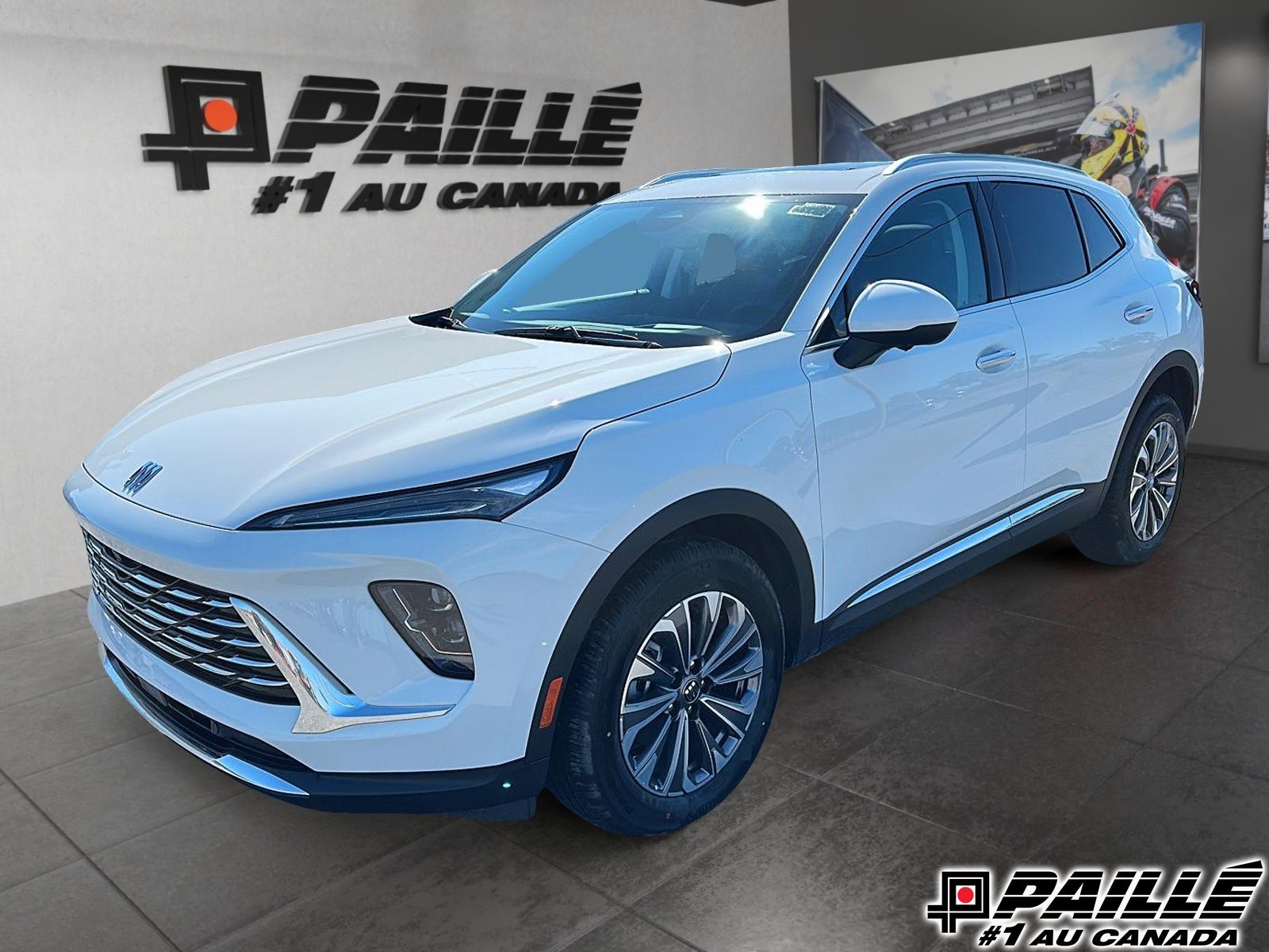 Buick Envision  2026 à Berthierville, Québec