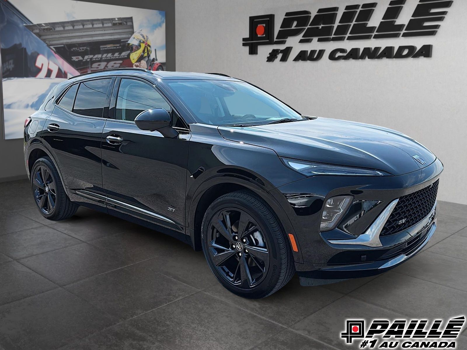 Buick Envision Sport Touring 2026