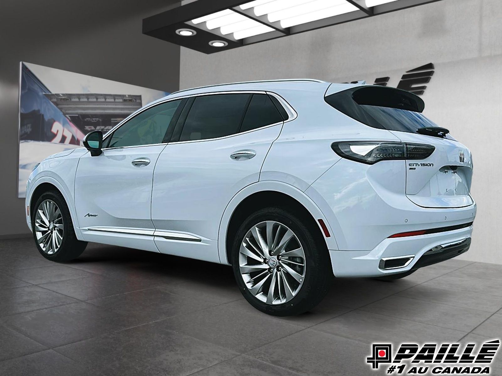 2026 Buick Envision in Berthierville, Quebec