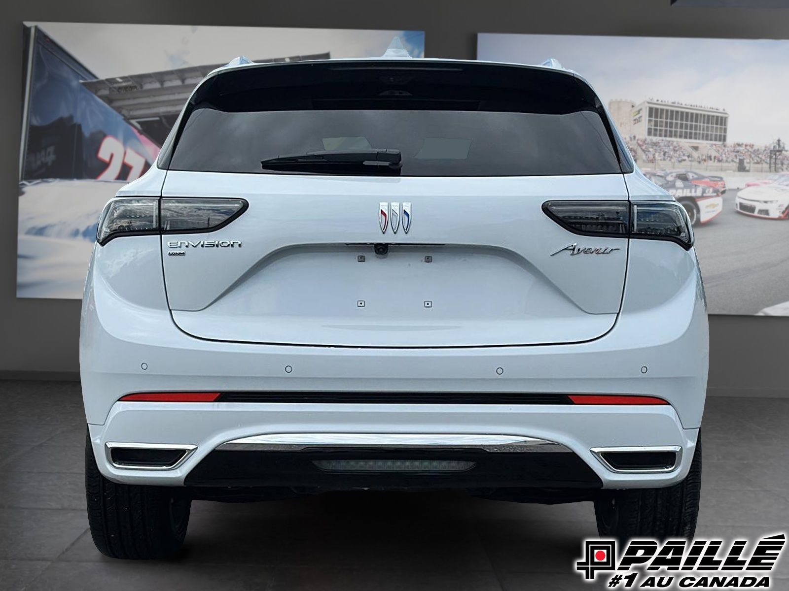 2026 Buick Envision in Berthierville, Quebec