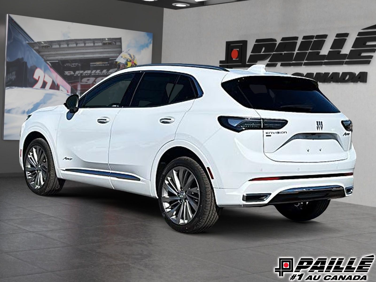Buick Envision  2026 à Berthierville, Québec