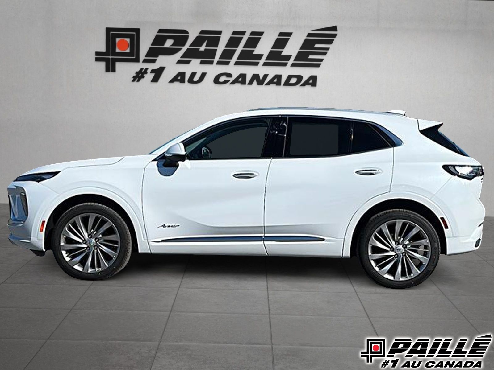 Buick Envision  2026 à Berthierville, Québec