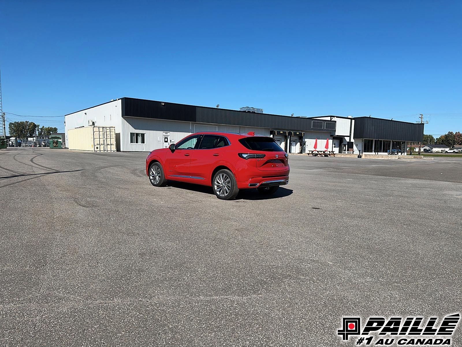 Buick Envision  2026 à Berthierville, Québec