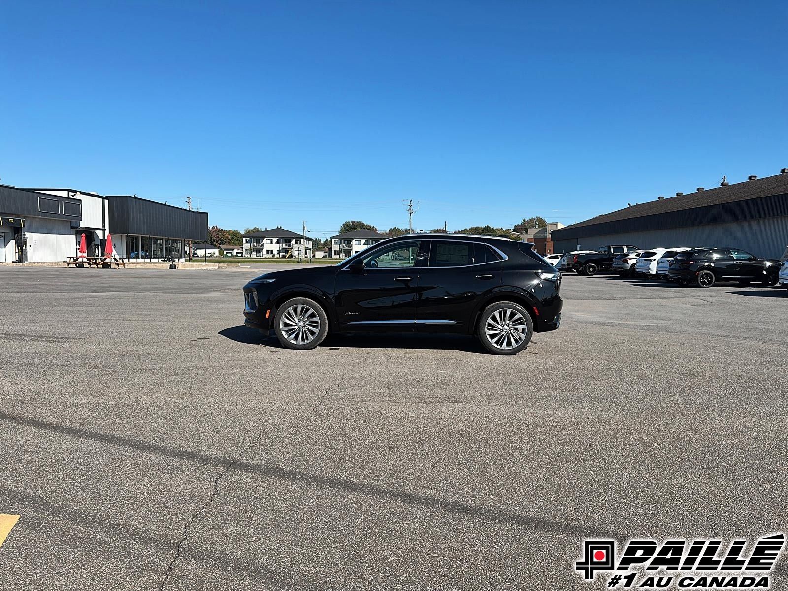 Buick Envision  2026 à Berthierville, Québec