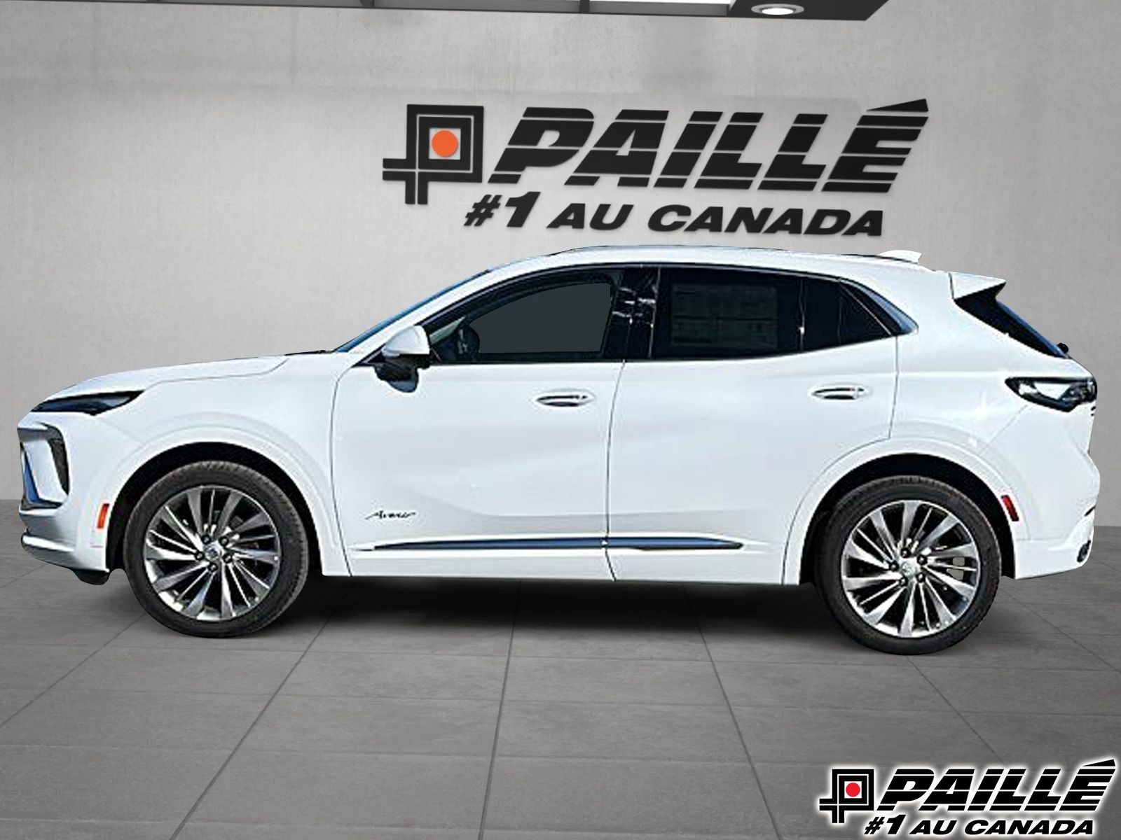 Buick Envision  2026 à Berthierville, Québec