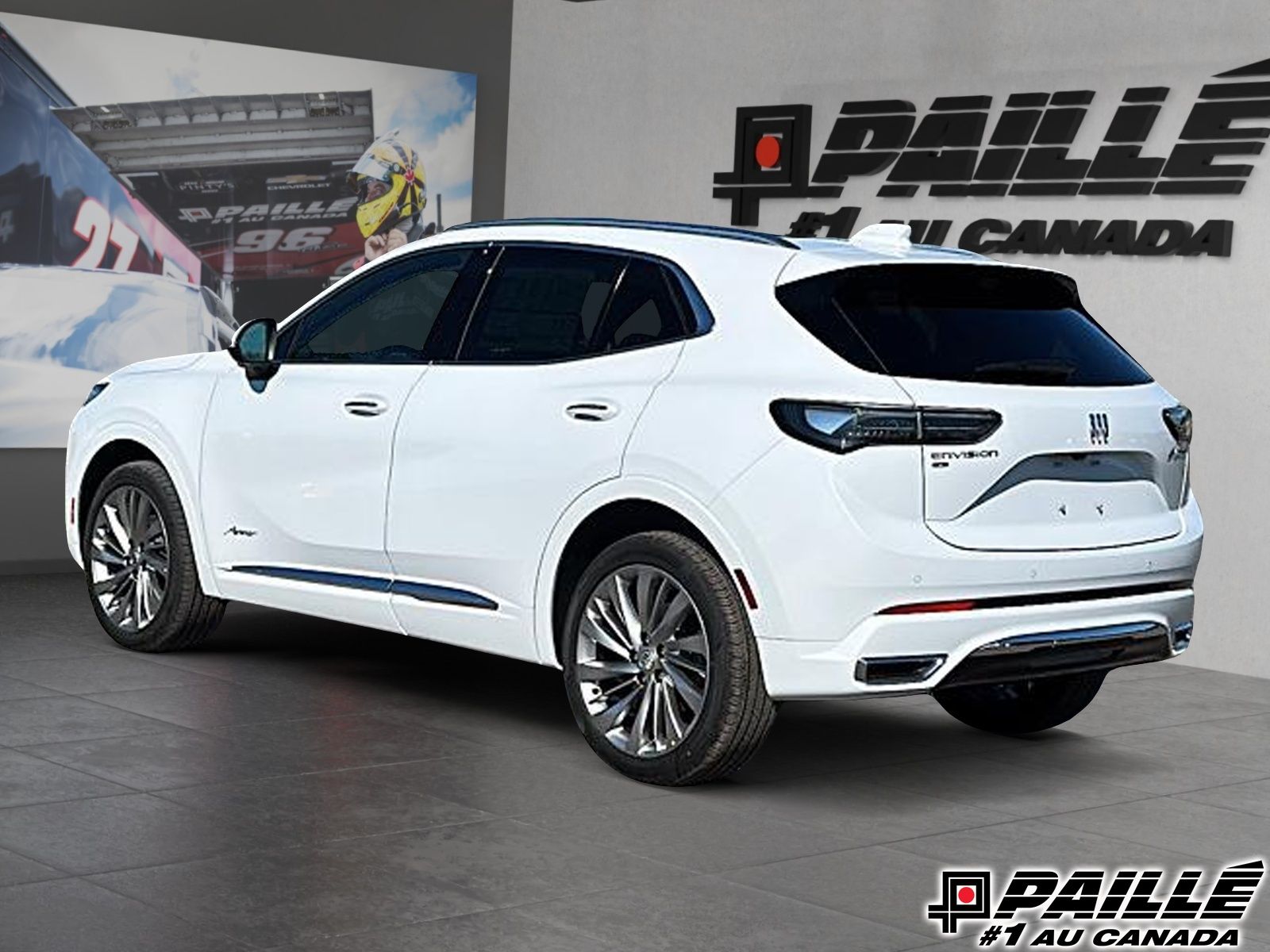 Buick Envision  2026 à Berthierville, Québec