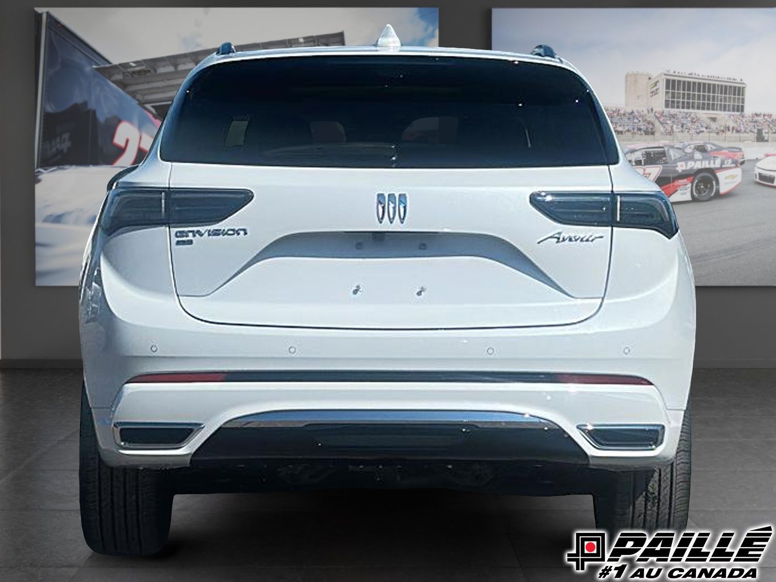 Buick Envision  2026 à Berthierville, Québec