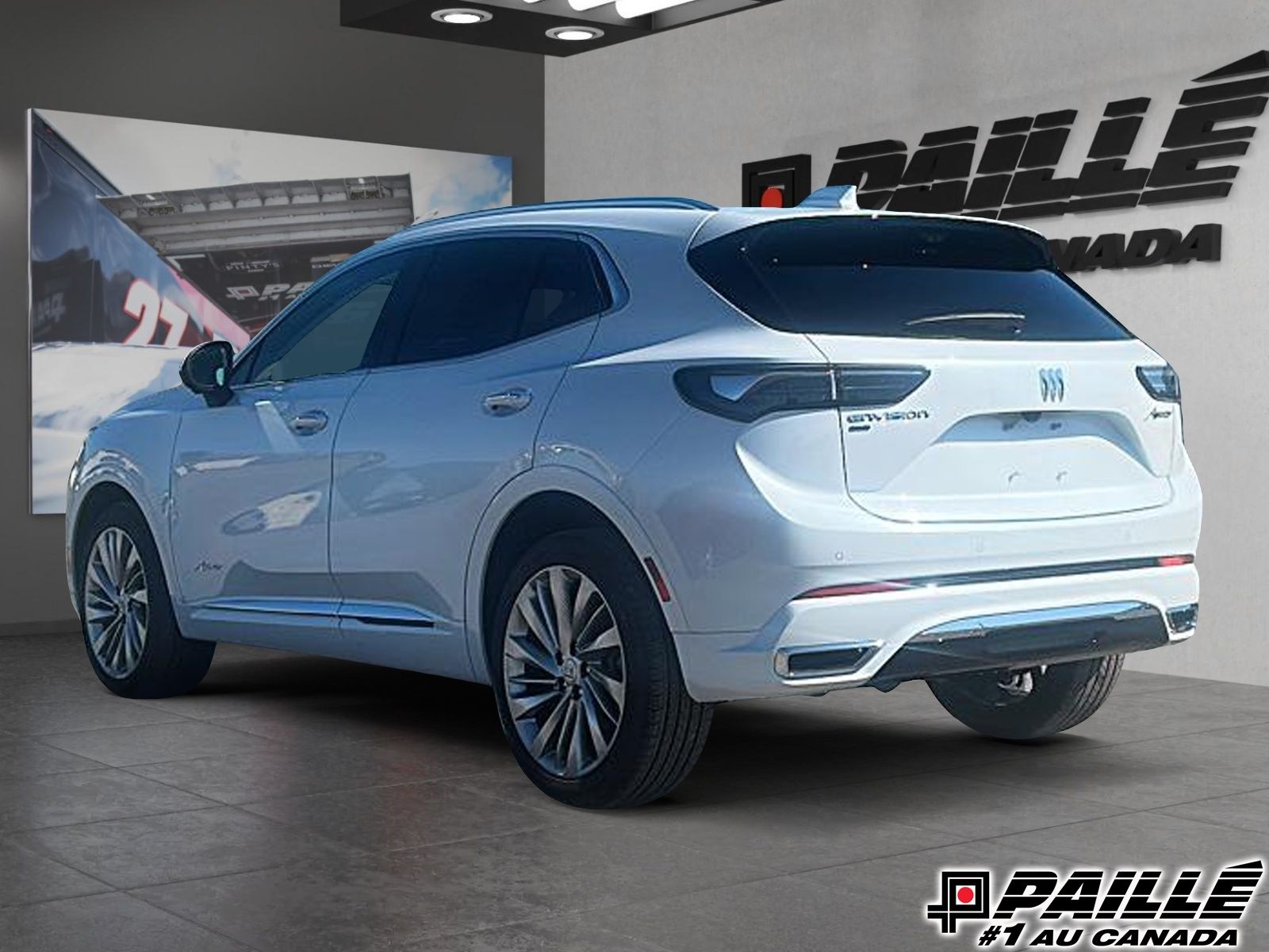Buick Envision  2026 à Berthierville, Québec