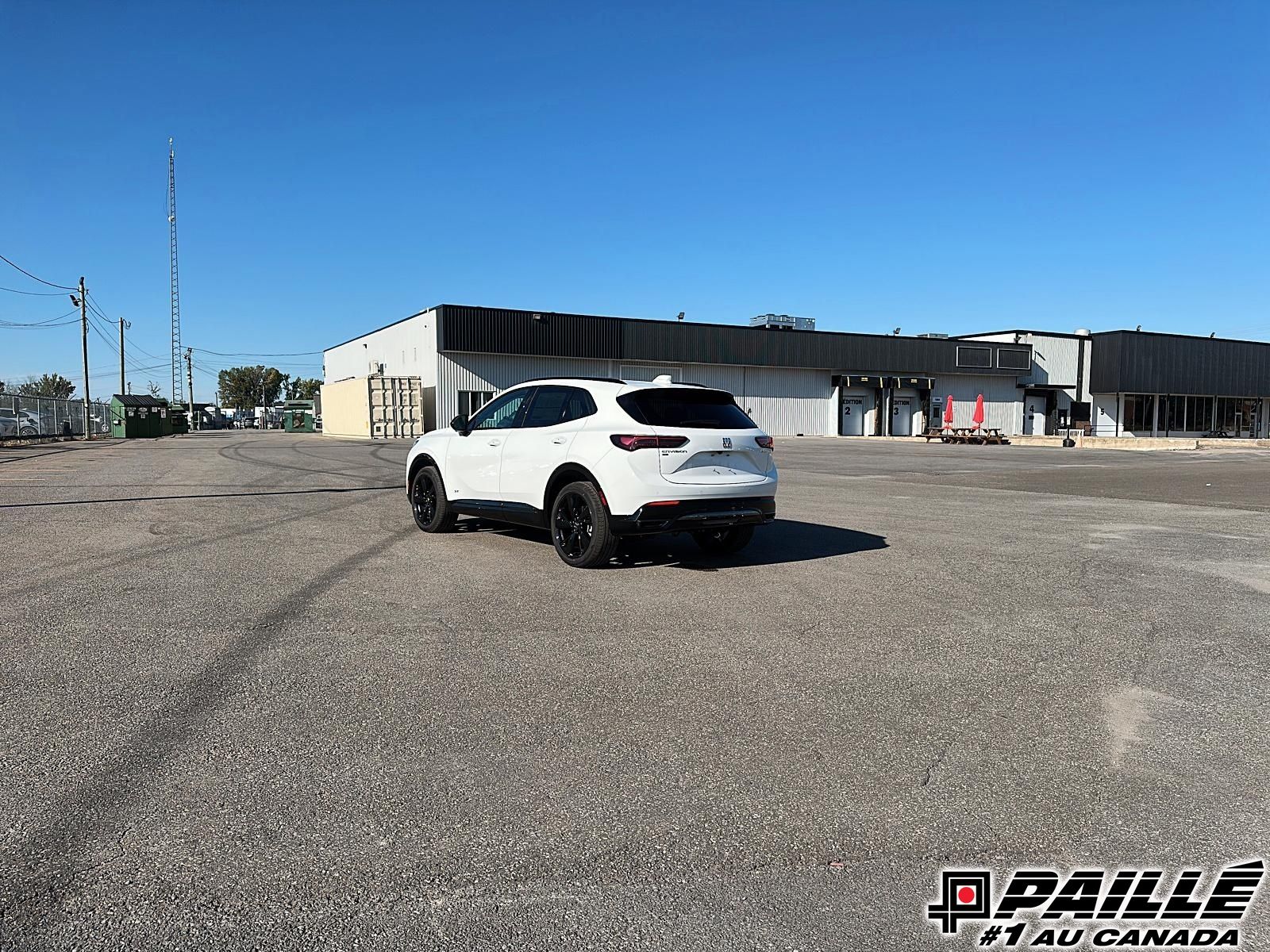 Buick Envision  2026 à Berthierville, Québec