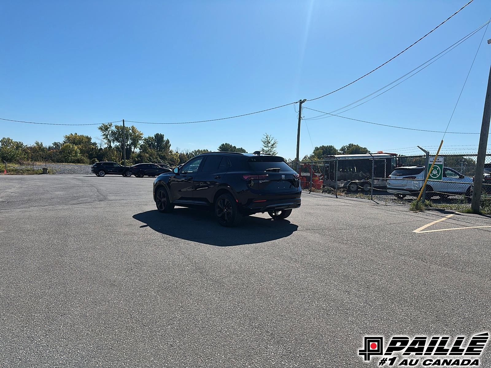 Buick Envision  2026 à Berthierville, Québec