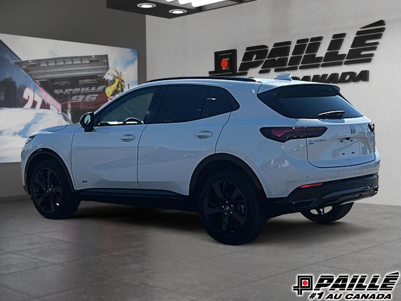Buick Envision  2026 à Berthierville, Québec