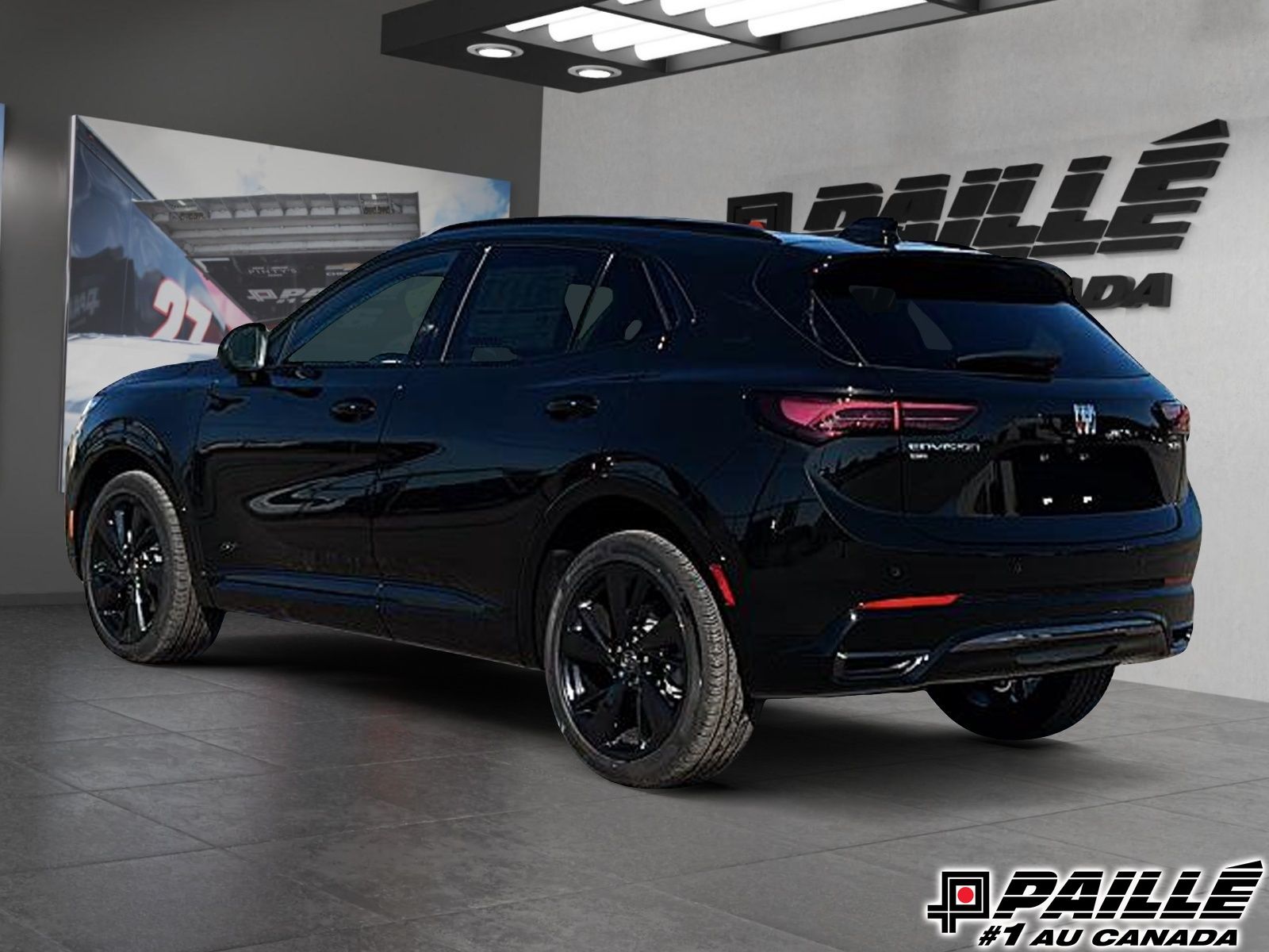 Buick Envision  2026 à Berthierville, Québec