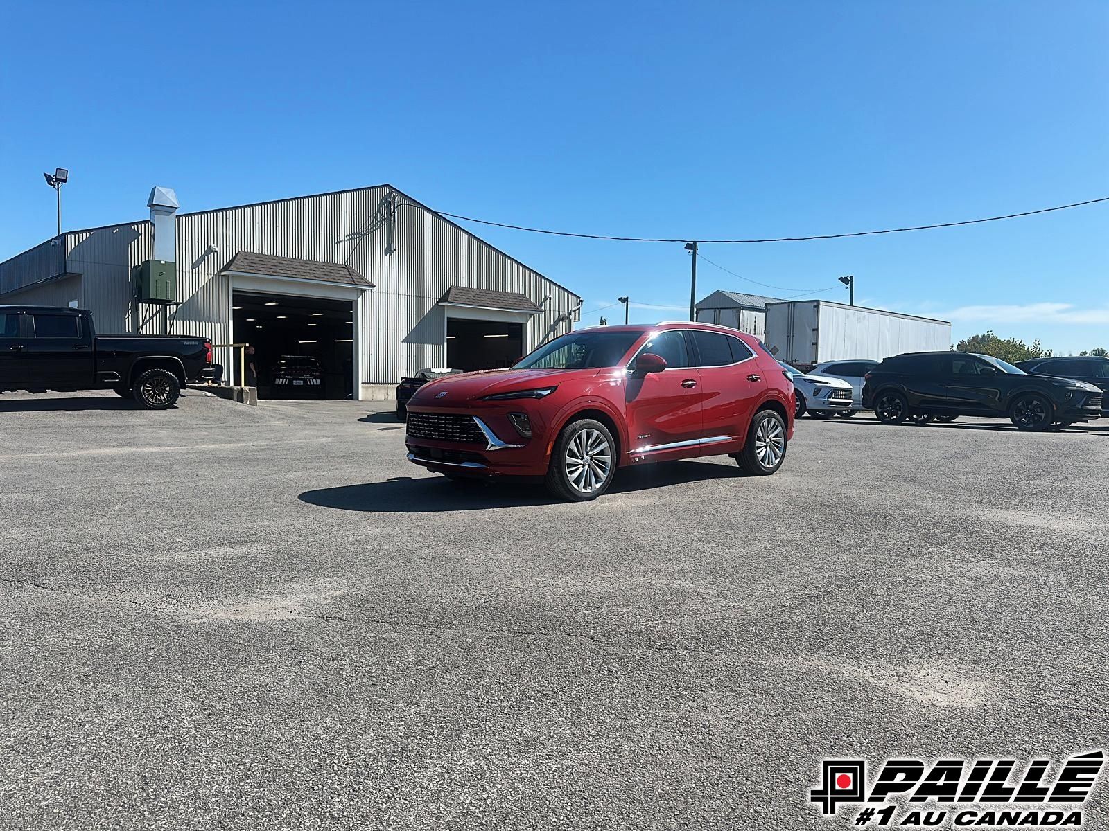Buick Envision  2026 à Berthierville, Québec