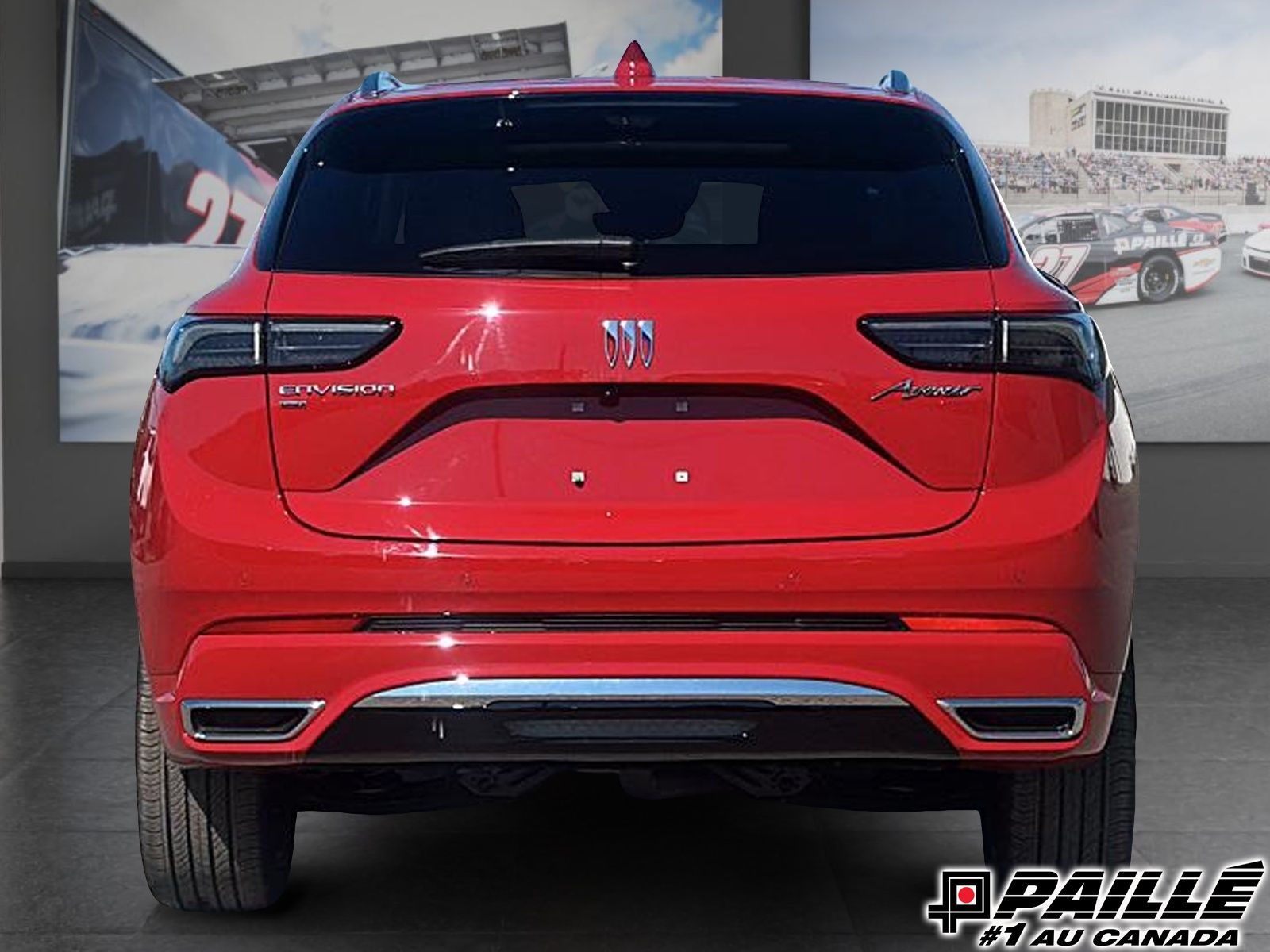Buick Envision  2026 à Berthierville, Québec