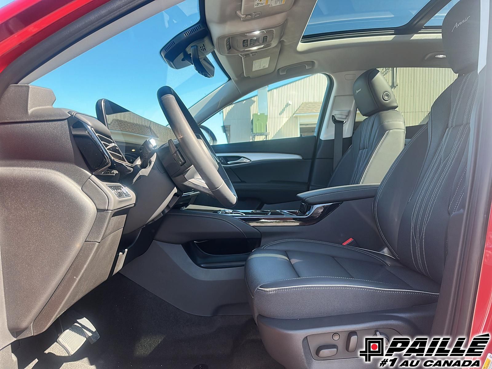 Buick Envision  2026 à Berthierville, Québec