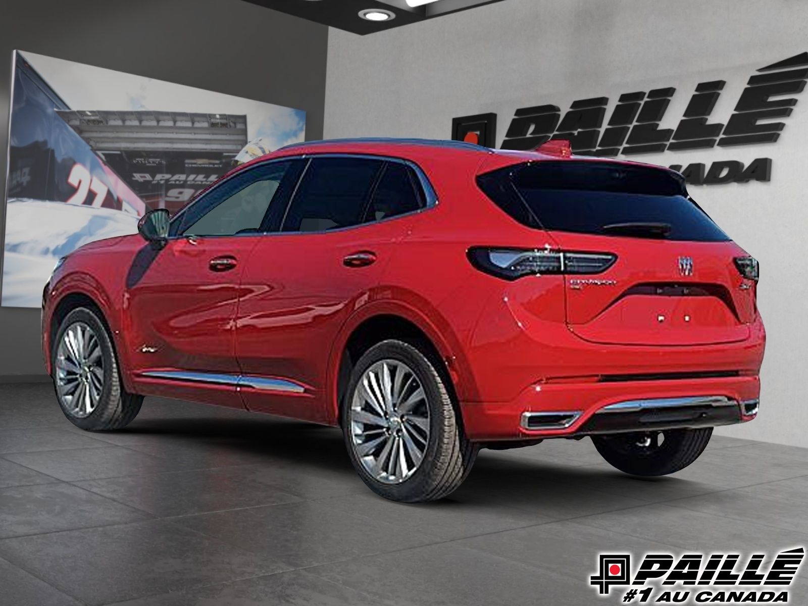 Buick Envision  2026 à Berthierville, Québec