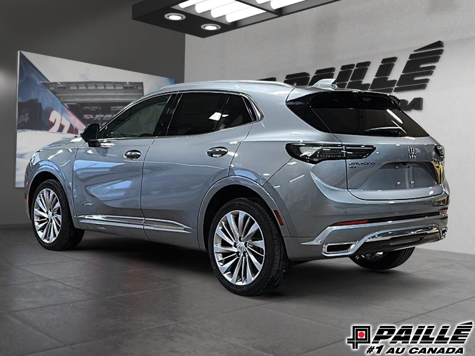 Buick Envision  2026 à Berthierville, Québec