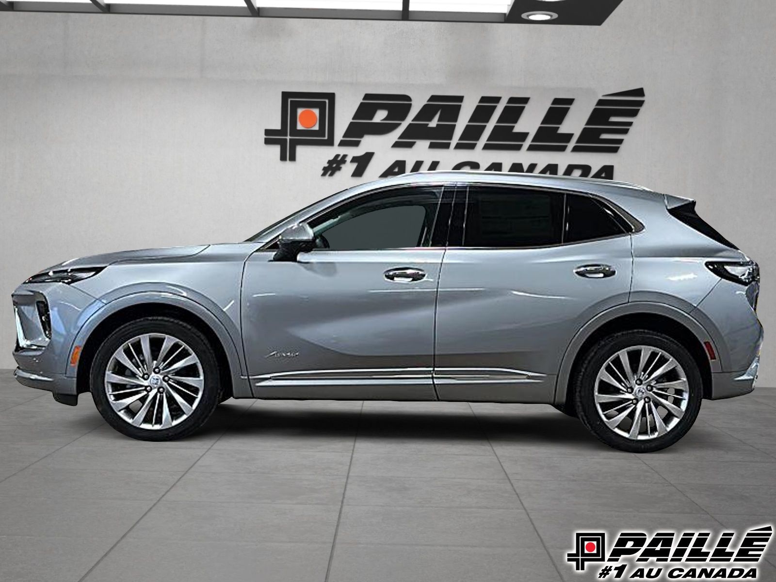 Buick Envision  2026 à Berthierville, Québec