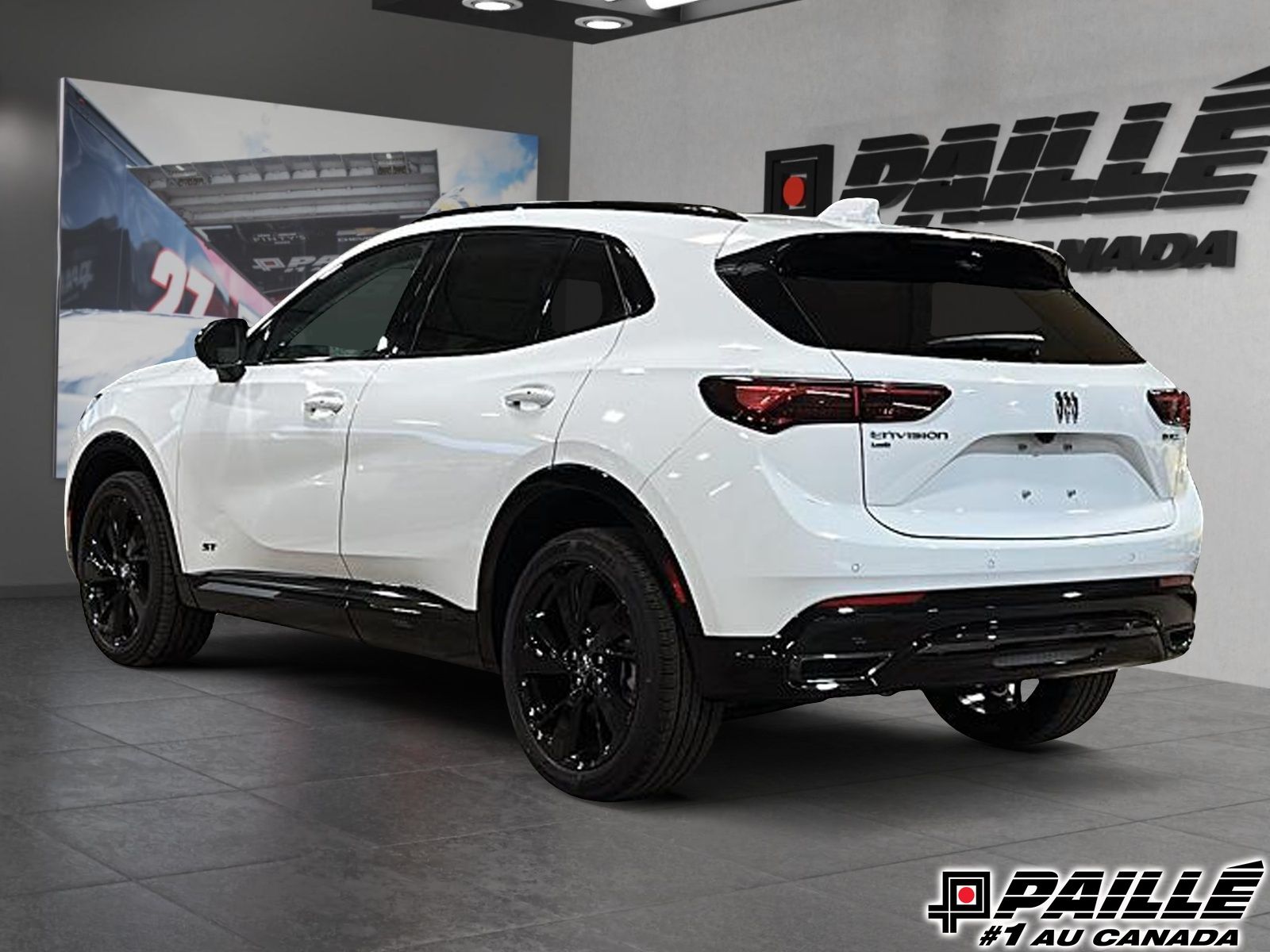 Buick Envision  2026 à Berthierville, Québec