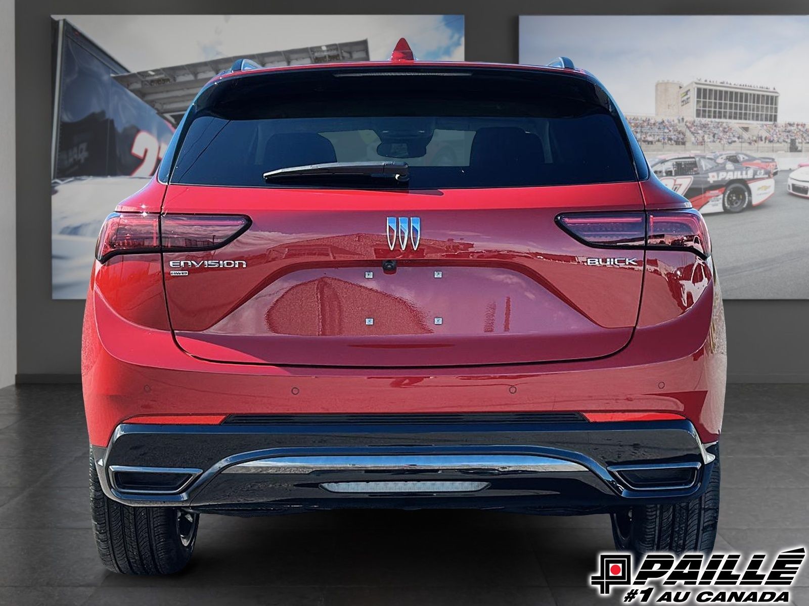 Buick Envision  2026 à Berthierville, Québec