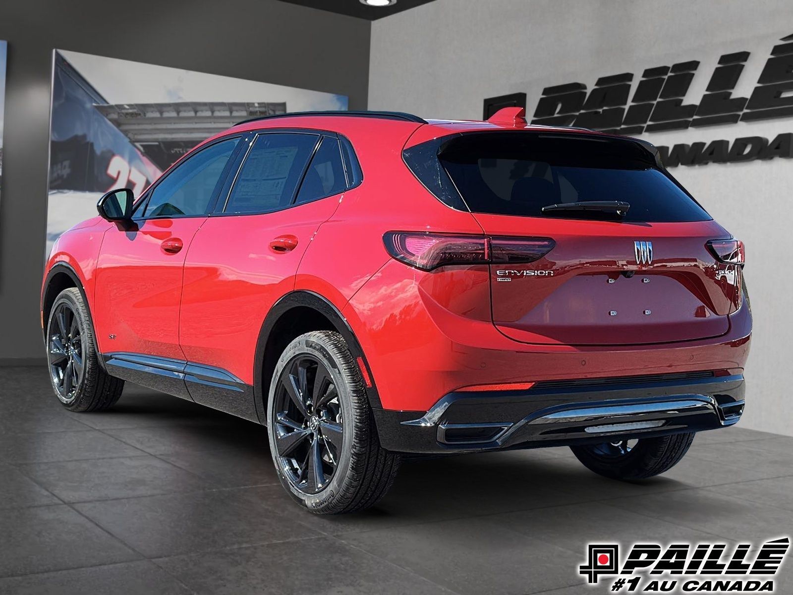 Buick Envision  2026 à Berthierville, Québec