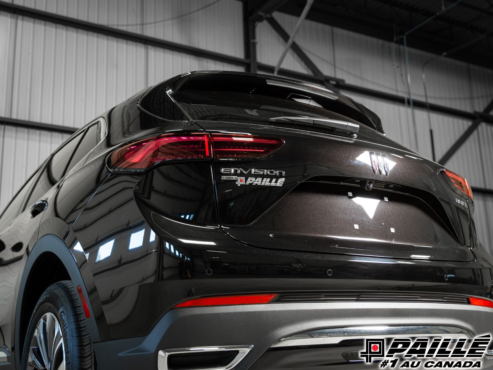 Buick Envision  2026 à Berthierville, Québec