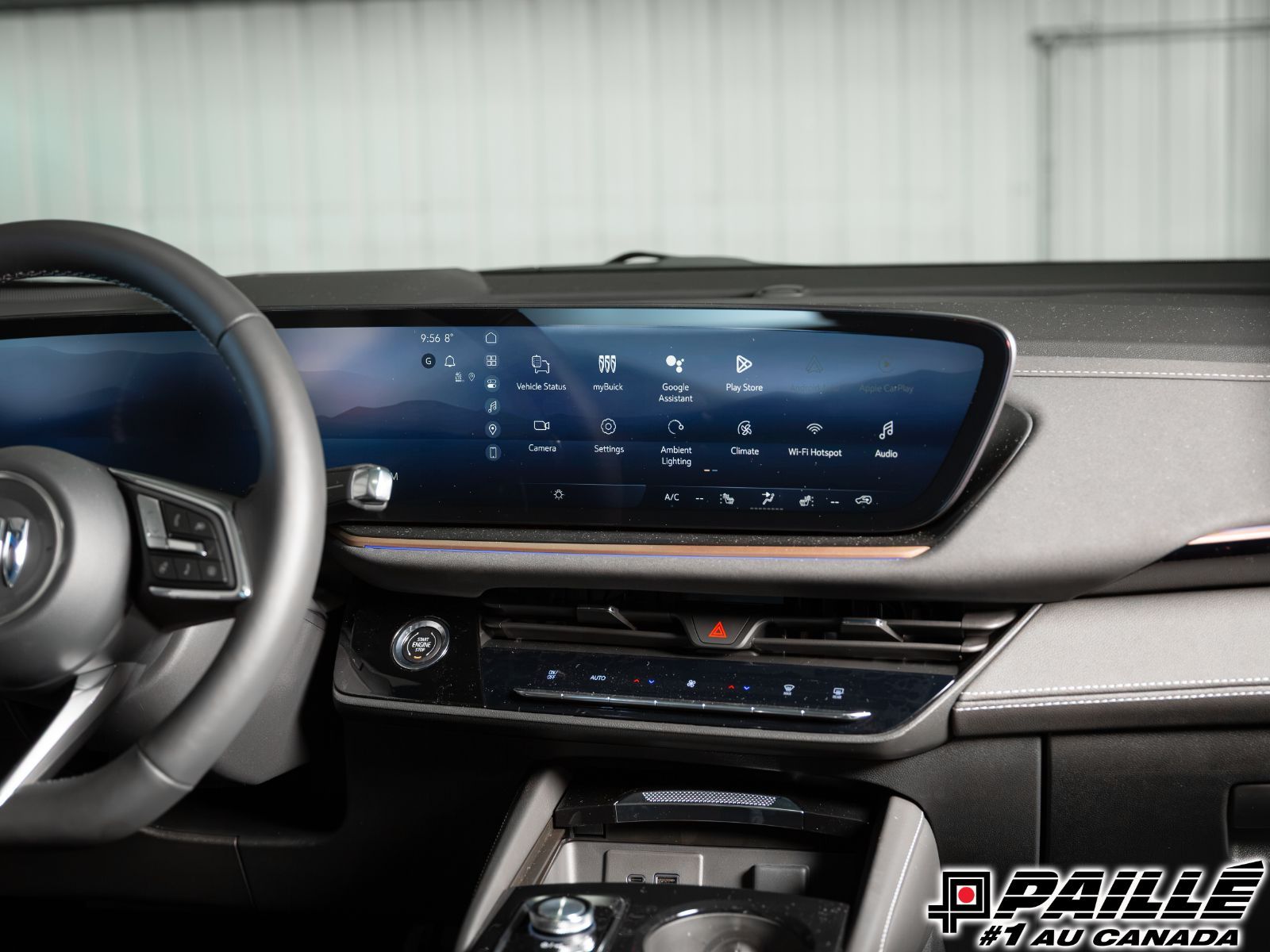 Buick Envision  2026 à Berthierville, Québec