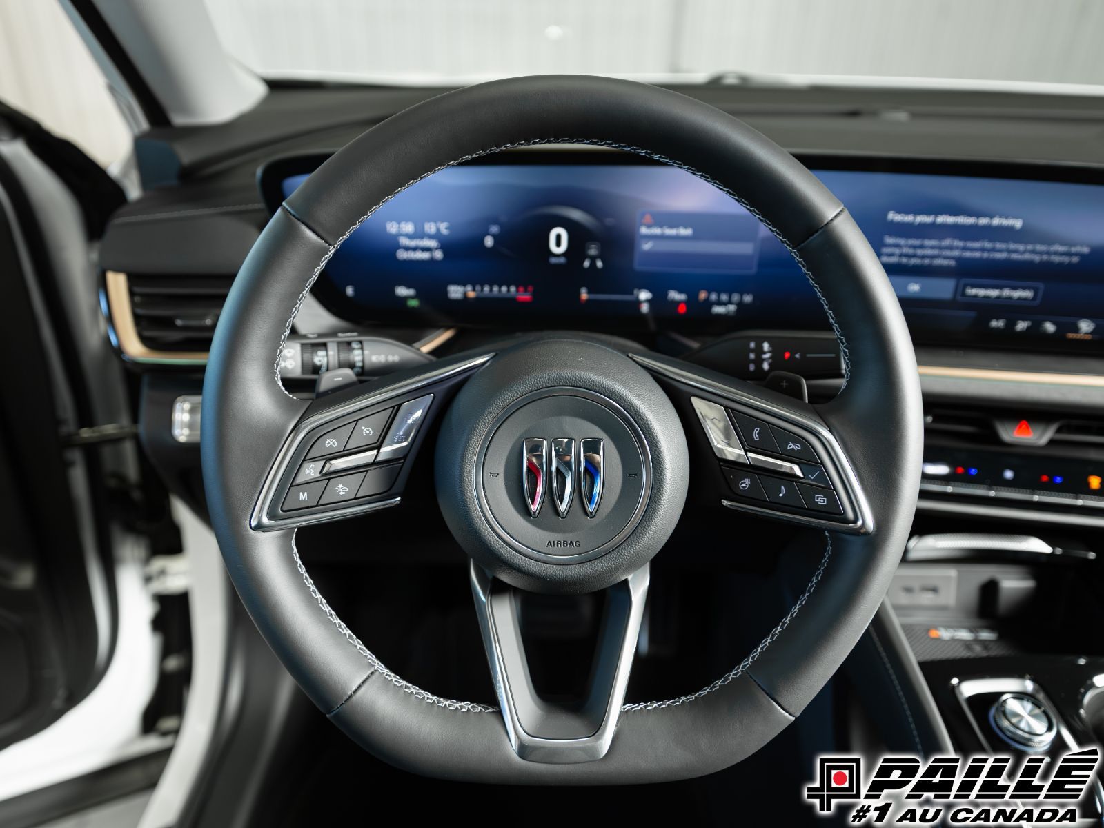 Buick Envision  2026 à Berthierville, Québec