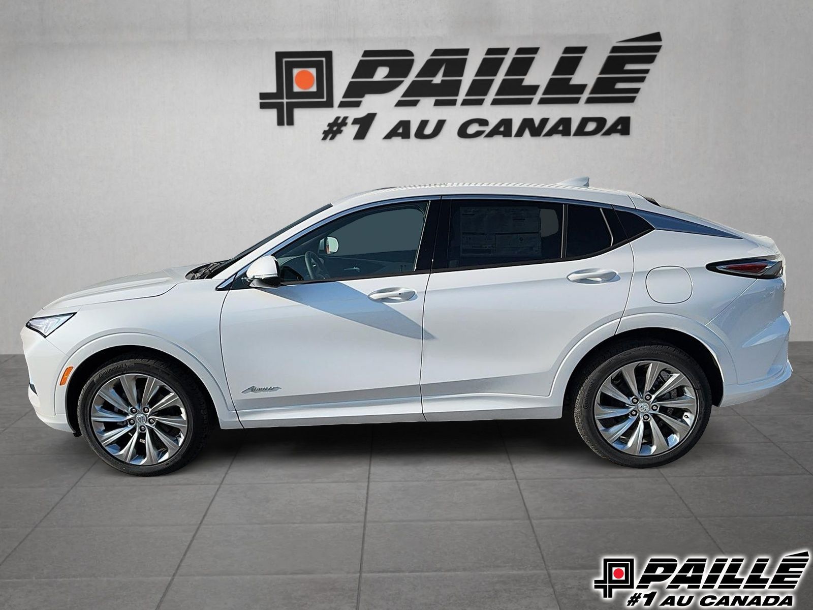 2024 Buick Envista in Sorel-Tracy, Quebec